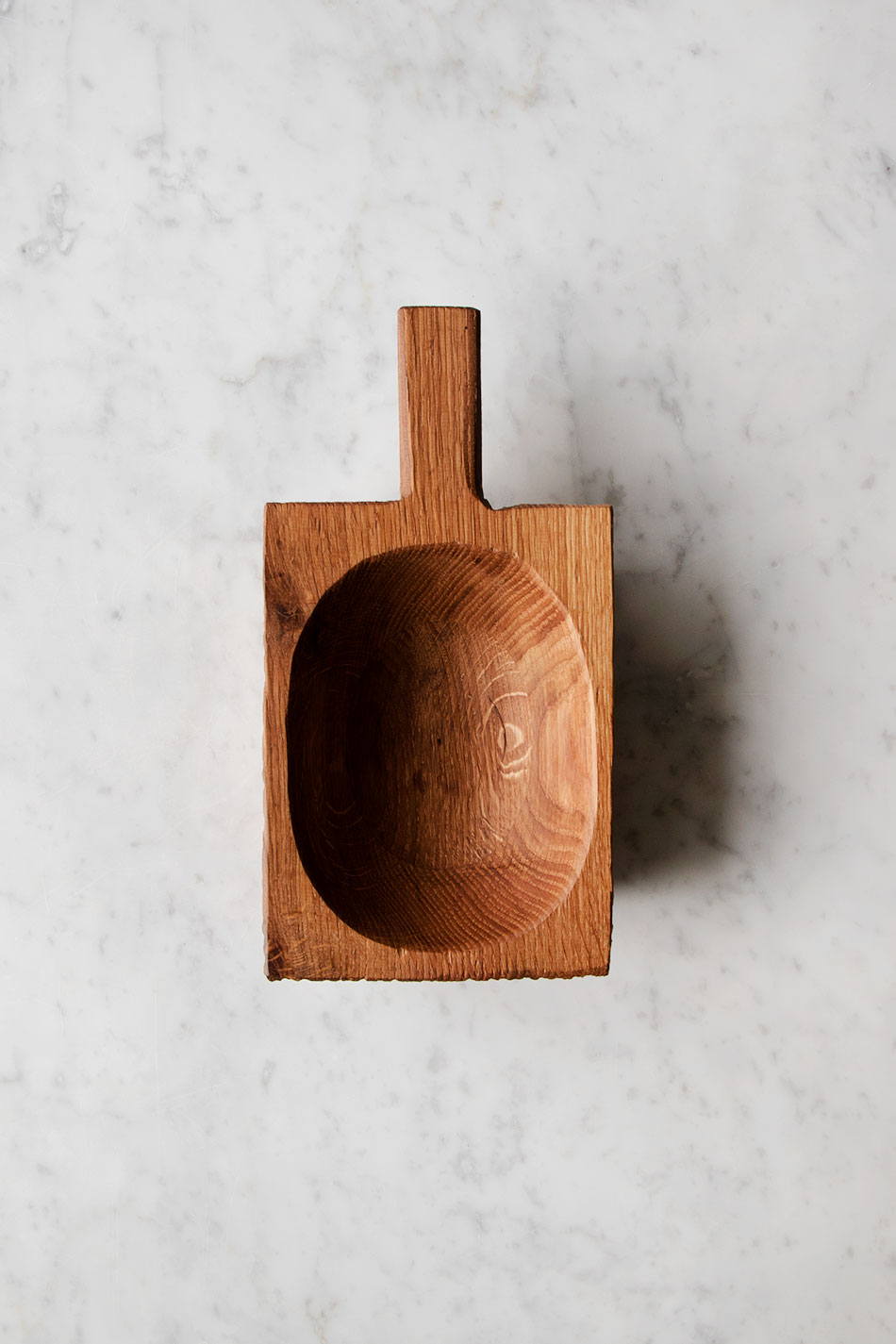 Artisan Dish WIth Handle