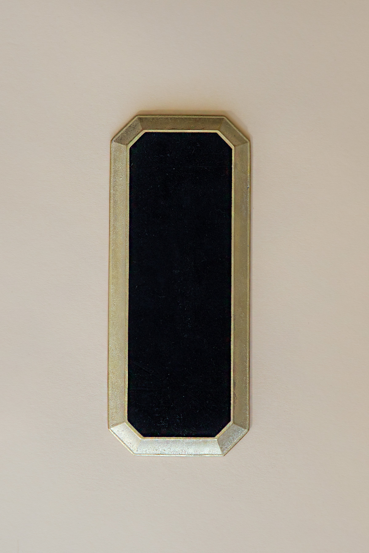 Bricka Stationery Tray Mässing Stor