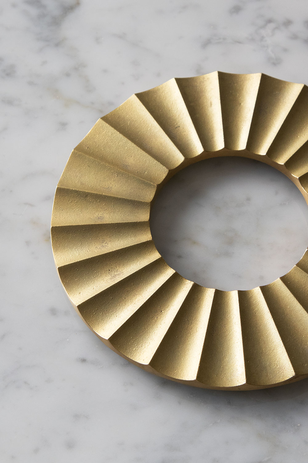 Futagami Grytunderlägg Trivet Sun