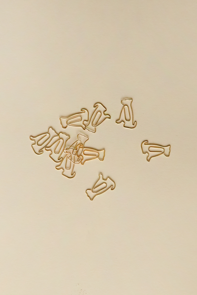 Gem D-Clips Mini Hund Shiba