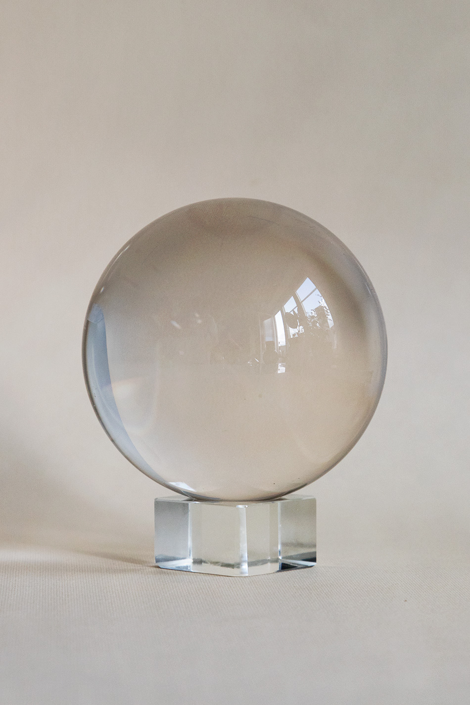 Crystal Sphere Ø10