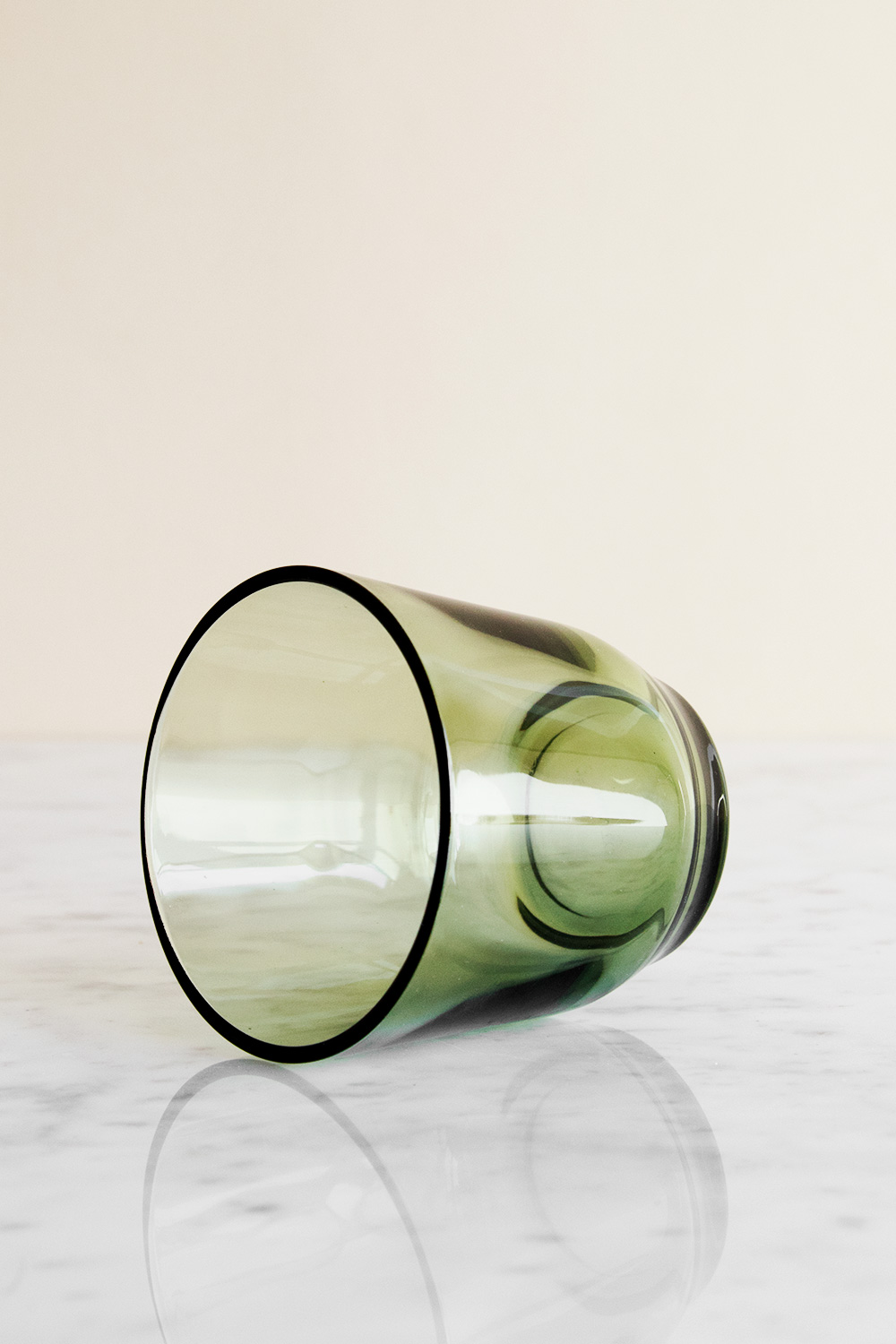 Hibi Dricksglas Moss Small