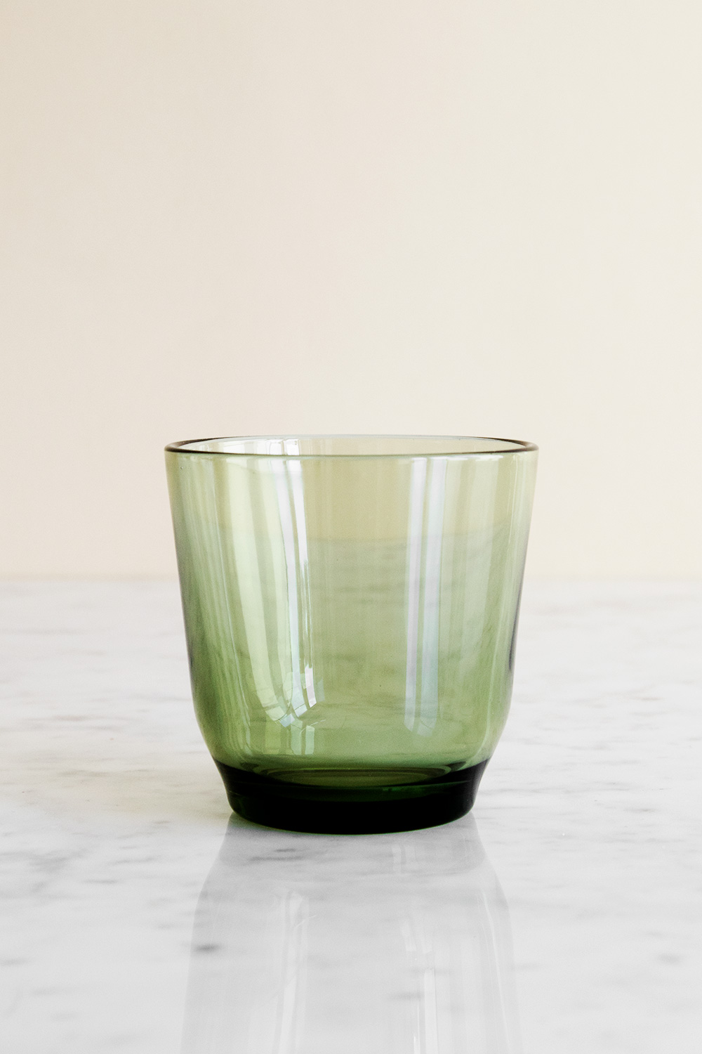 Hibi Dricksglas Moss Small