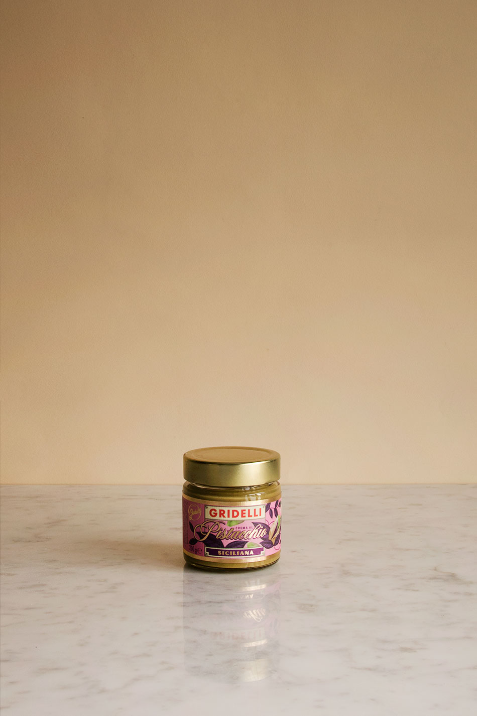 Gridelli Crema Al Pistacchio