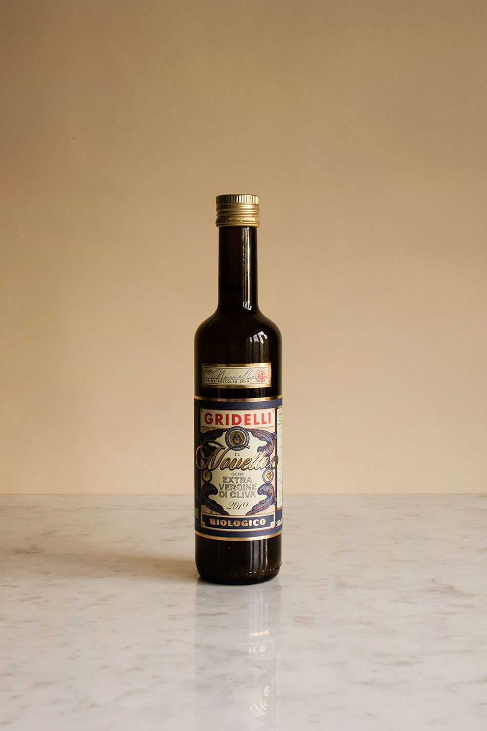 Gridelli Il Novello Olive Oil