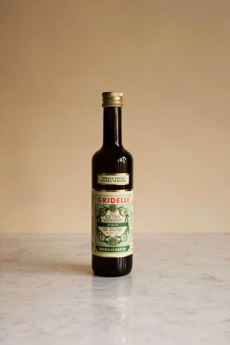 Gridelli Rimini Vergine Olive Oil