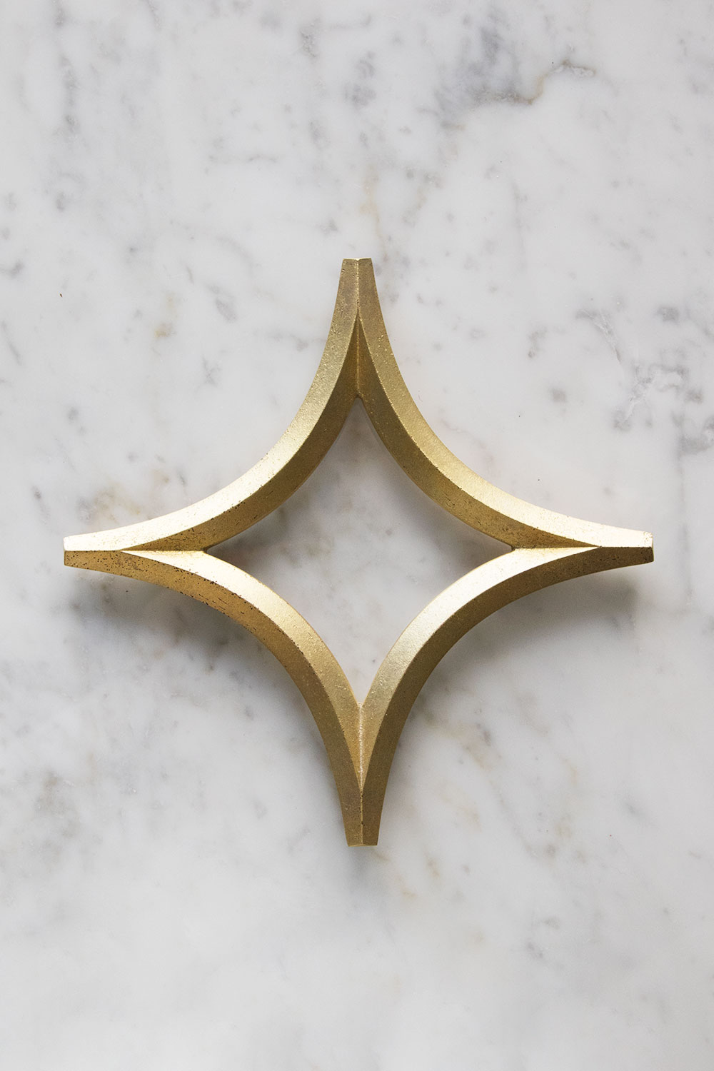 Futagami Grytunderlägg Trivet Star