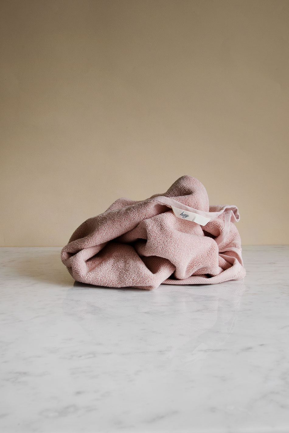 Guest Towel Rose