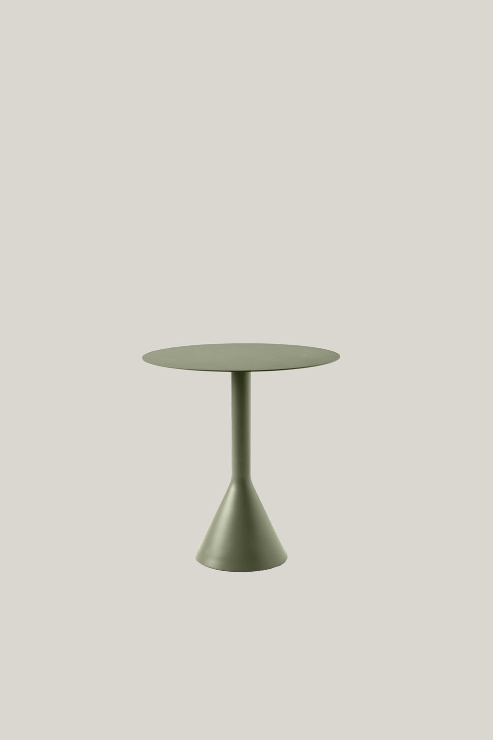Palissade Cone Table Ø70