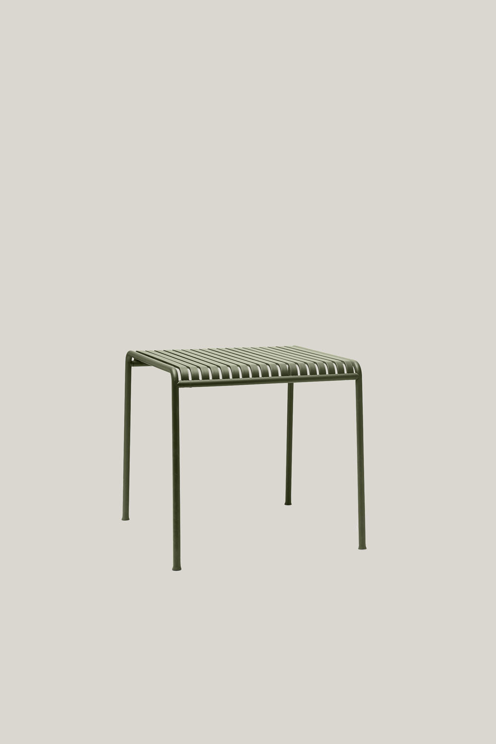Palissade Table 80x80 cm