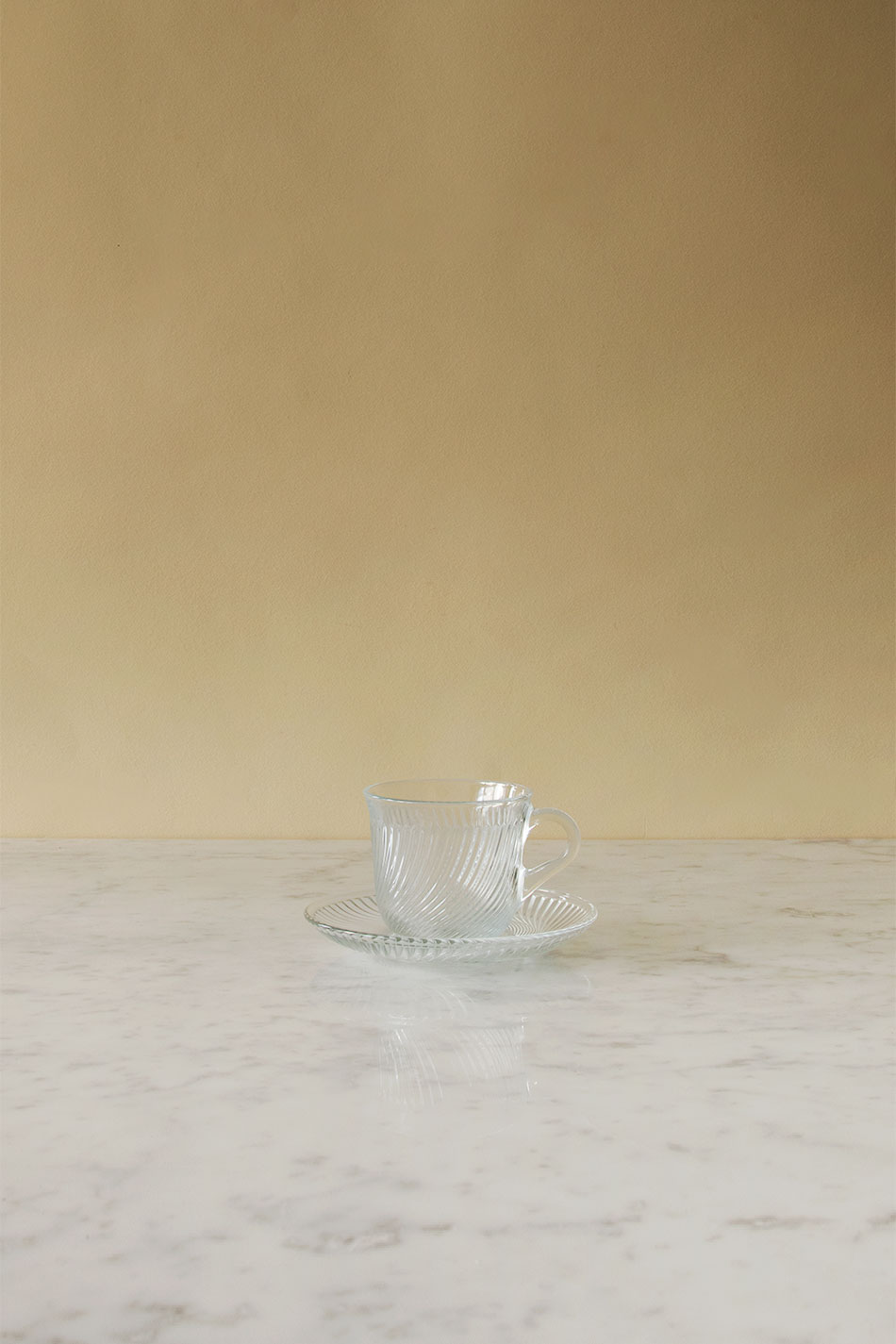 Pirouette Coffee Cup