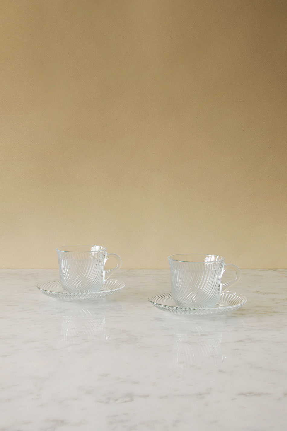 Pirouette Coffee Cup