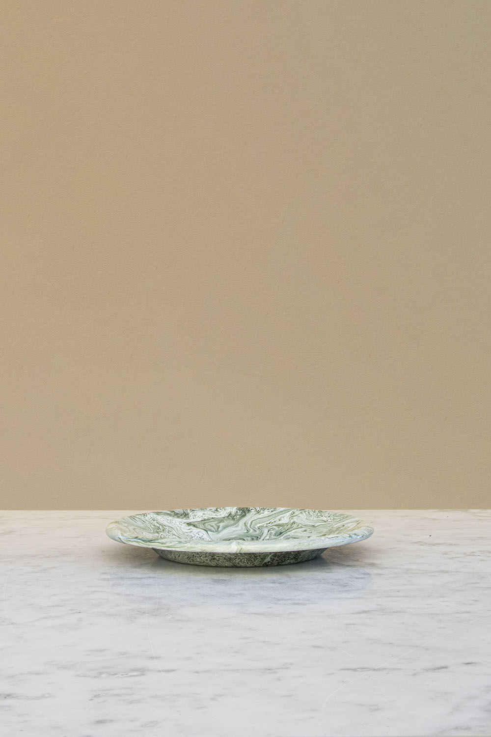 Soft Ice Assiett Green