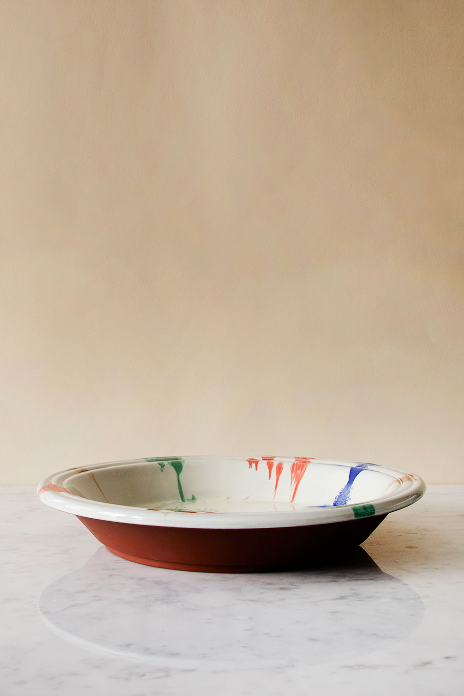 Swirl Bowl Multi splash