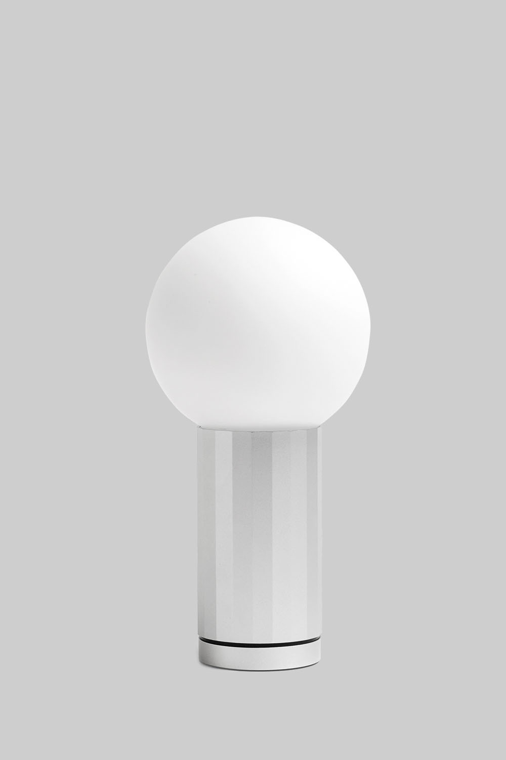 Turn On Bordslampa Alu