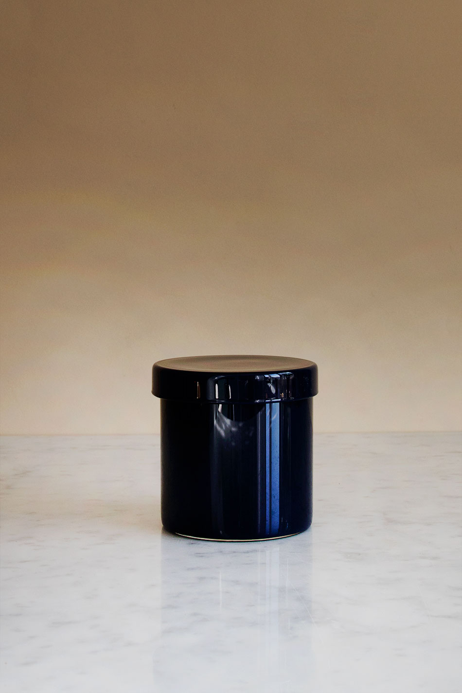 Container Large Dark Blue