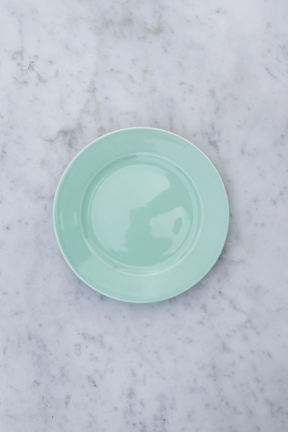 Rainbow Plate 20cm Mint