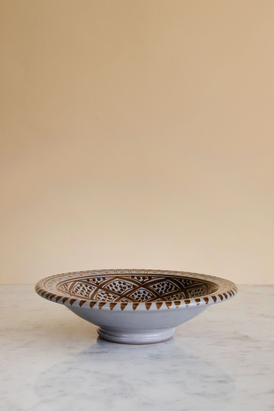 Hand Painted Bowl