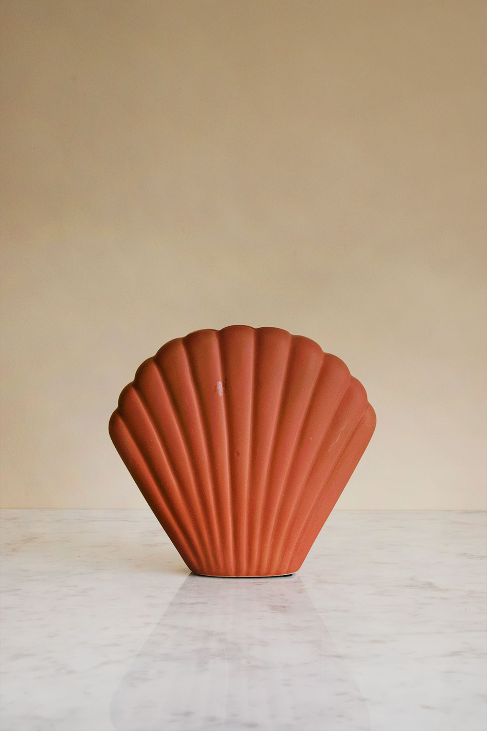 Shell Vase Small