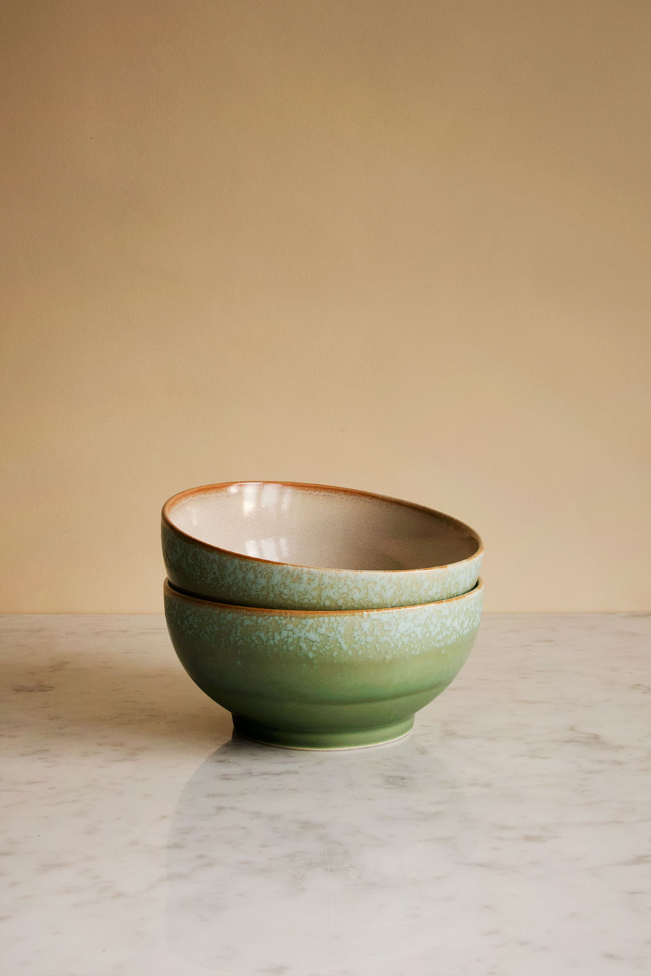 70s Salad Bowl Grass