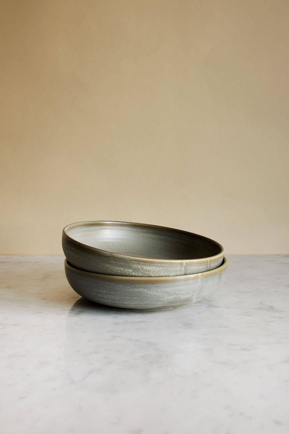 Rustic Deep Plate
