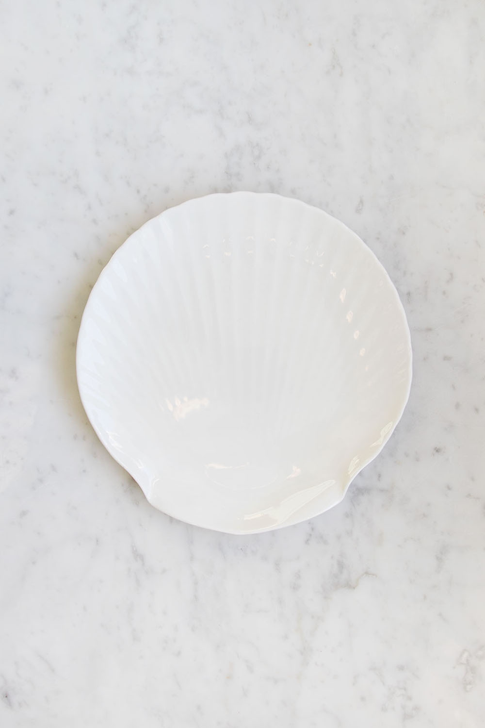 Shell Serving Tray