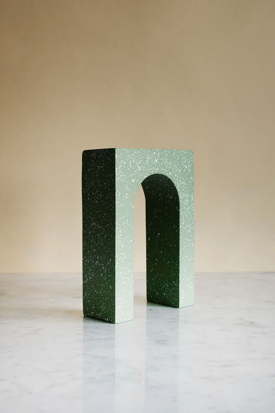 Terrazzo Arch Ornament