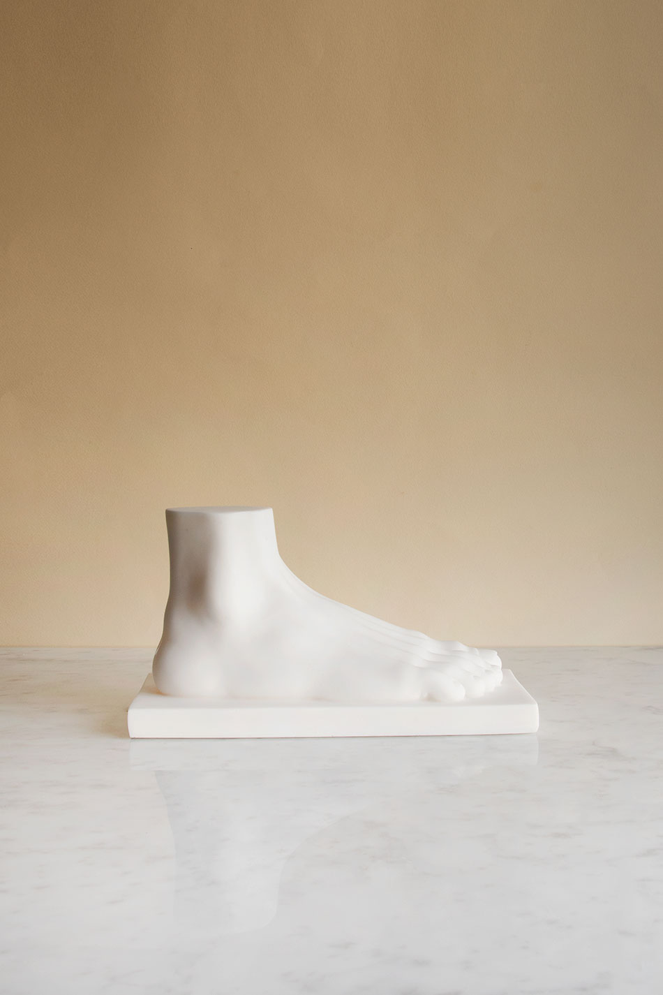 Foot Statue