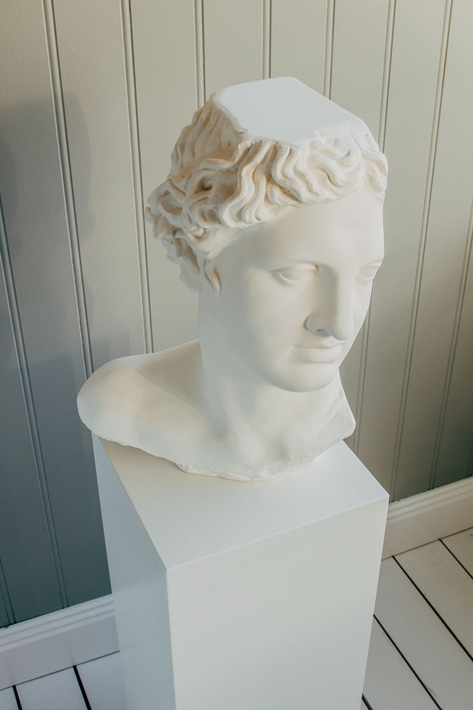 Apollo Statue