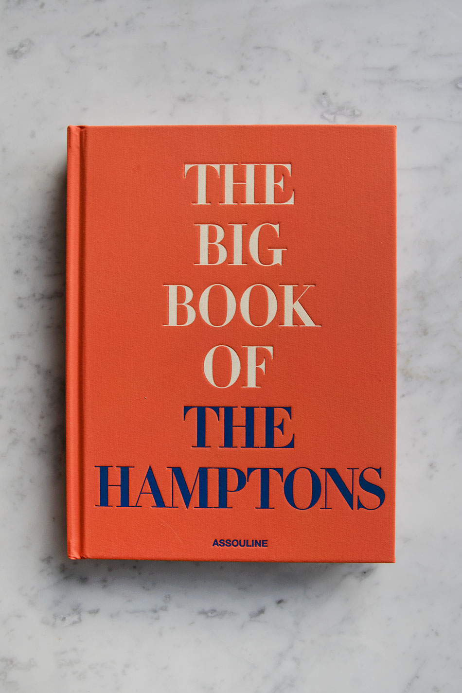 The Big Book of the Hamptons