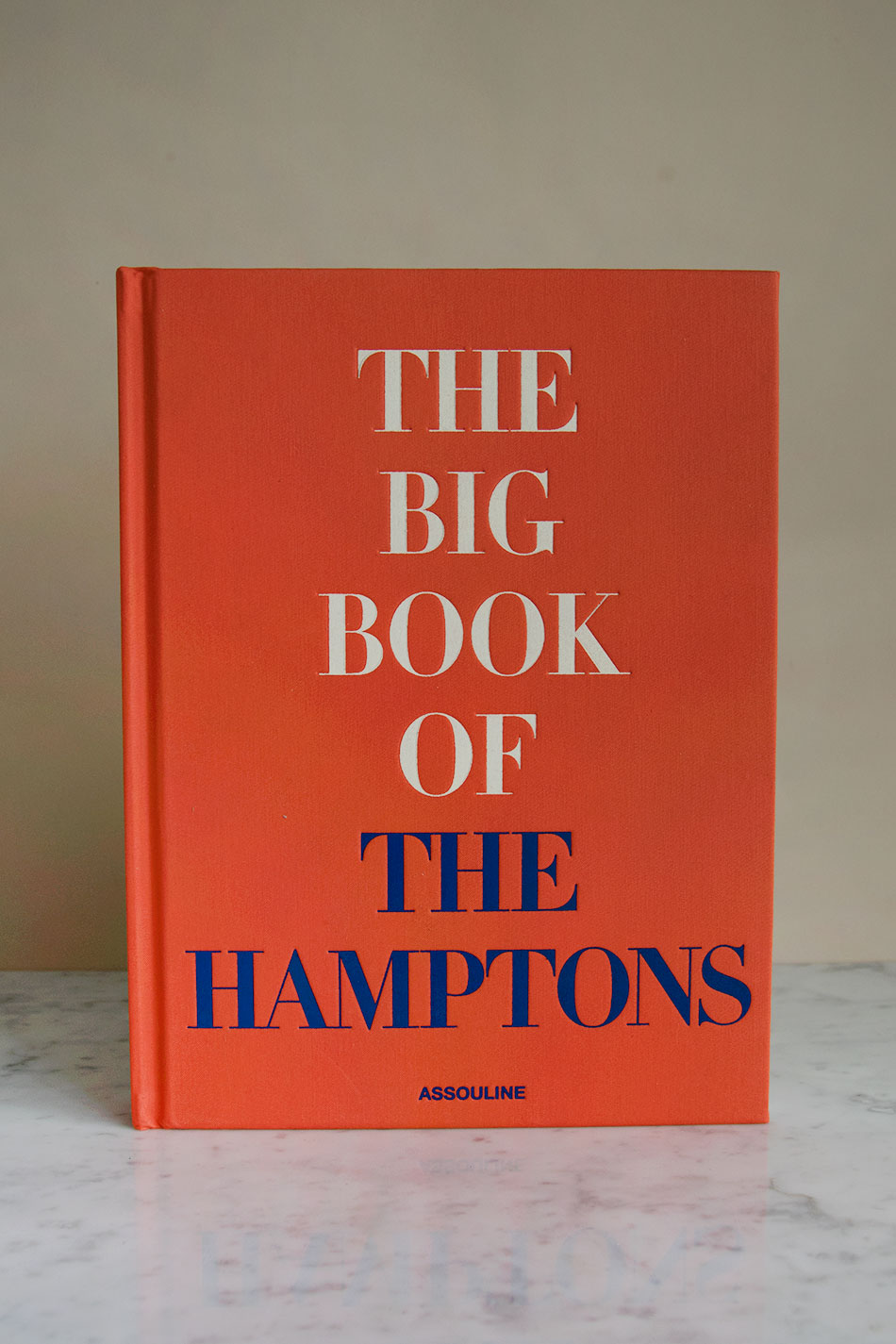 The Big Book of the Hamptons
