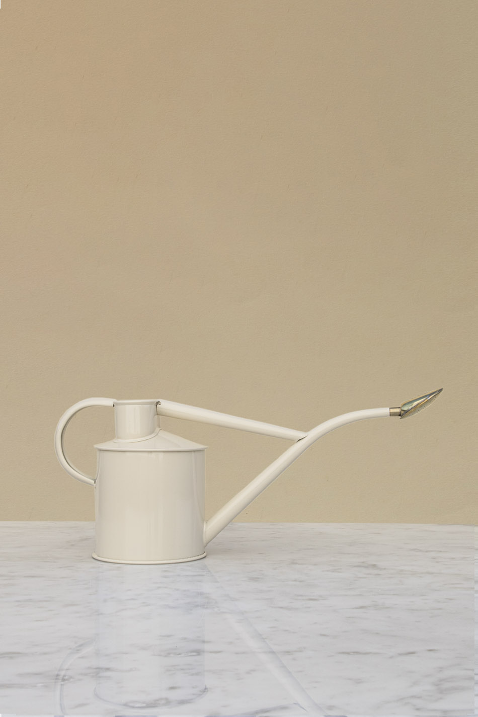 Vattenkanna 1 Liter Creme