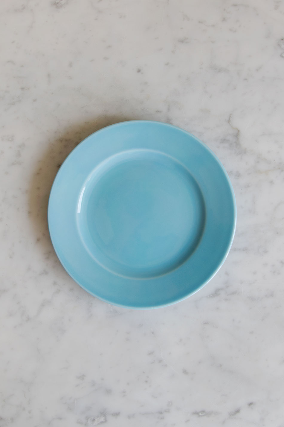 Rainbow Plate 20cm Light Blue