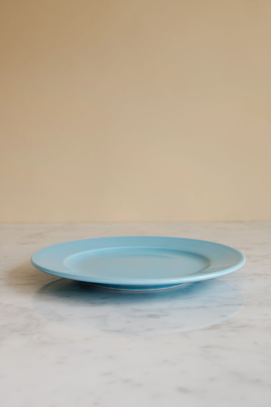 Rainbow Plate 20cm Light Blue