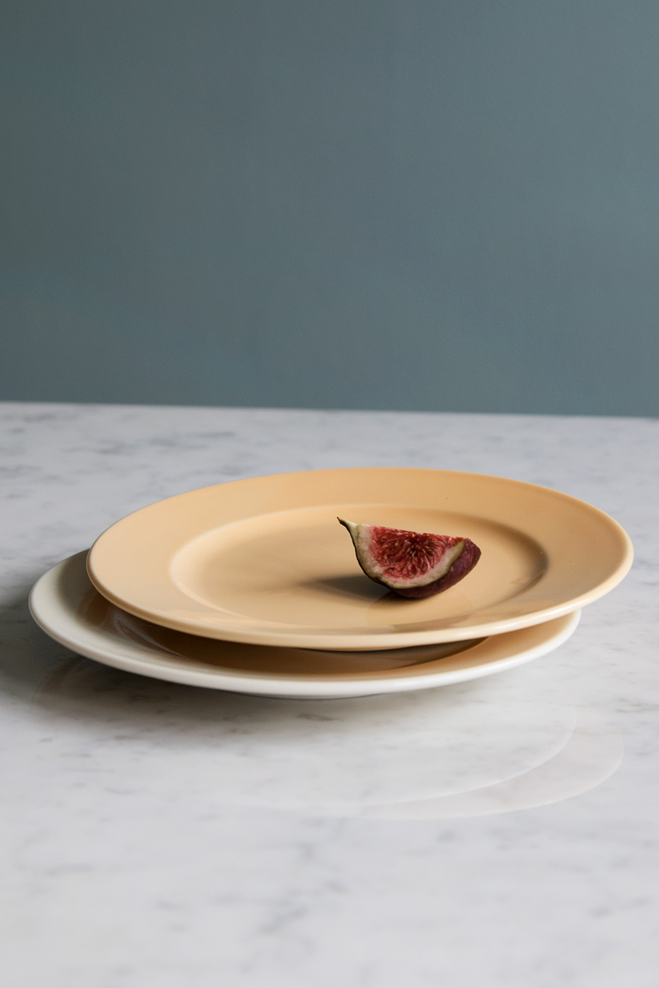 Assiett Rainbow Plate Sand