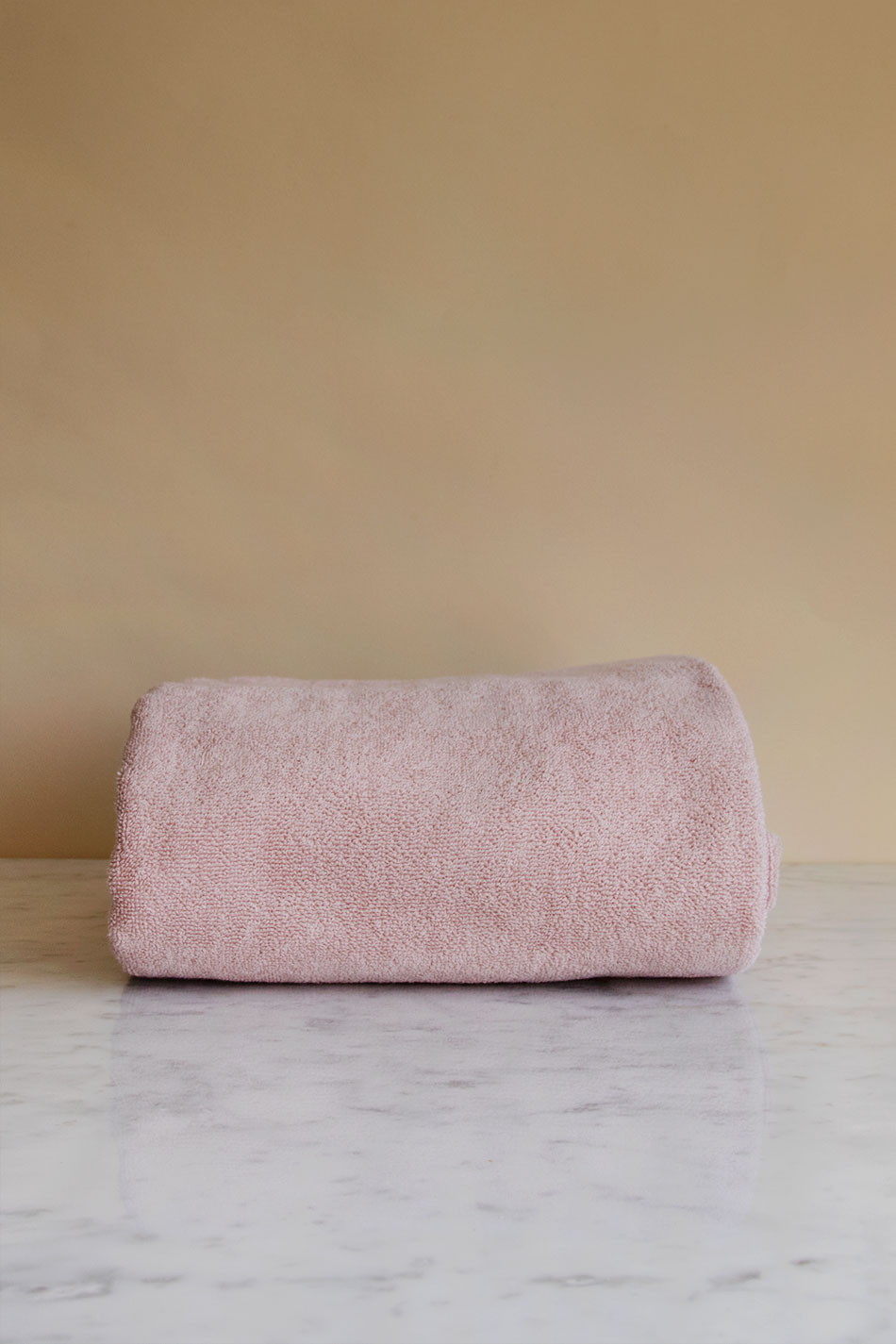 Bath Towel Rose