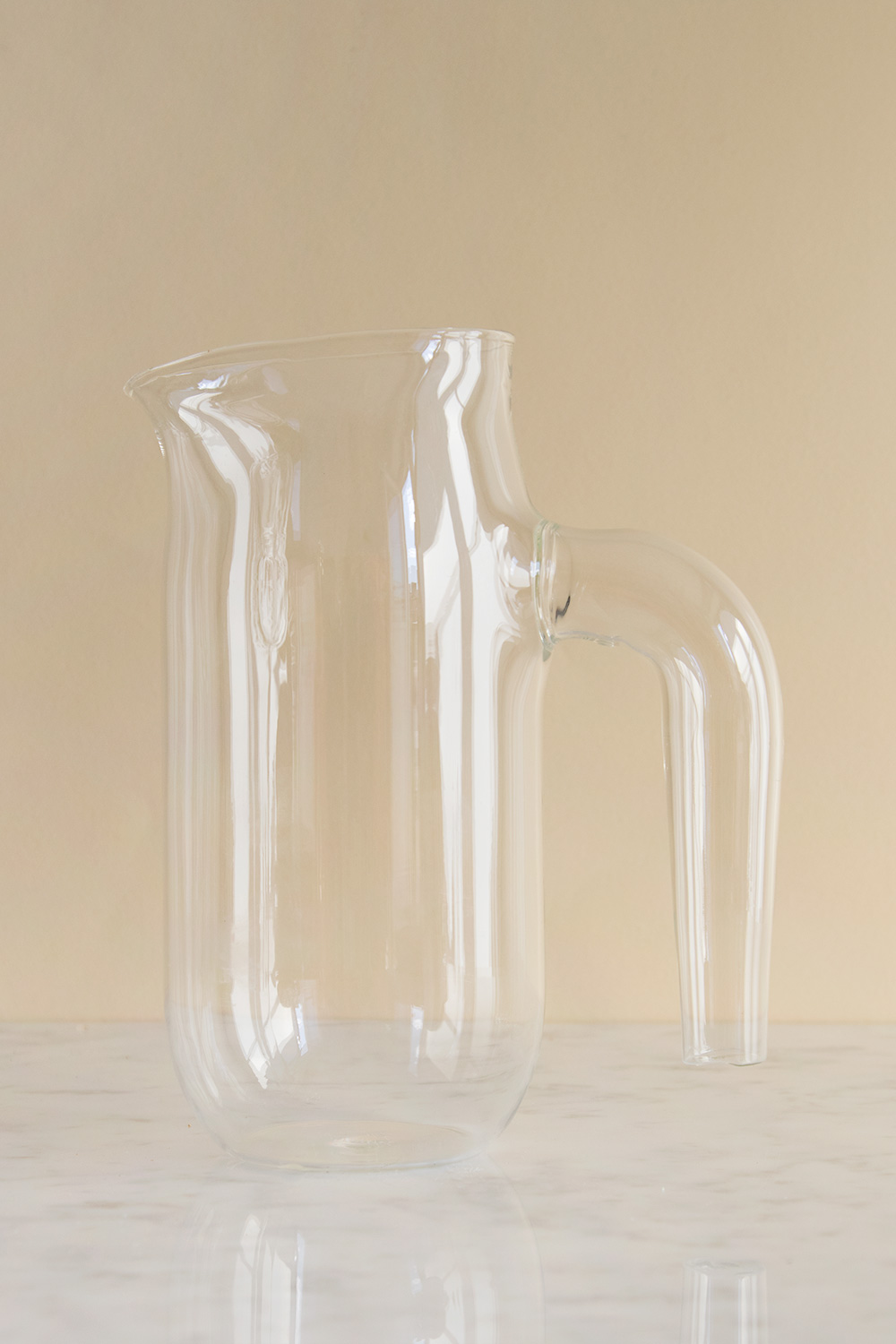 Jug Carafe Clear