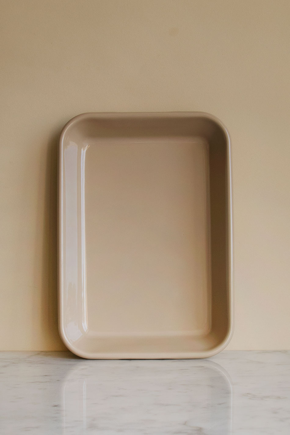HAY Enamel Tray