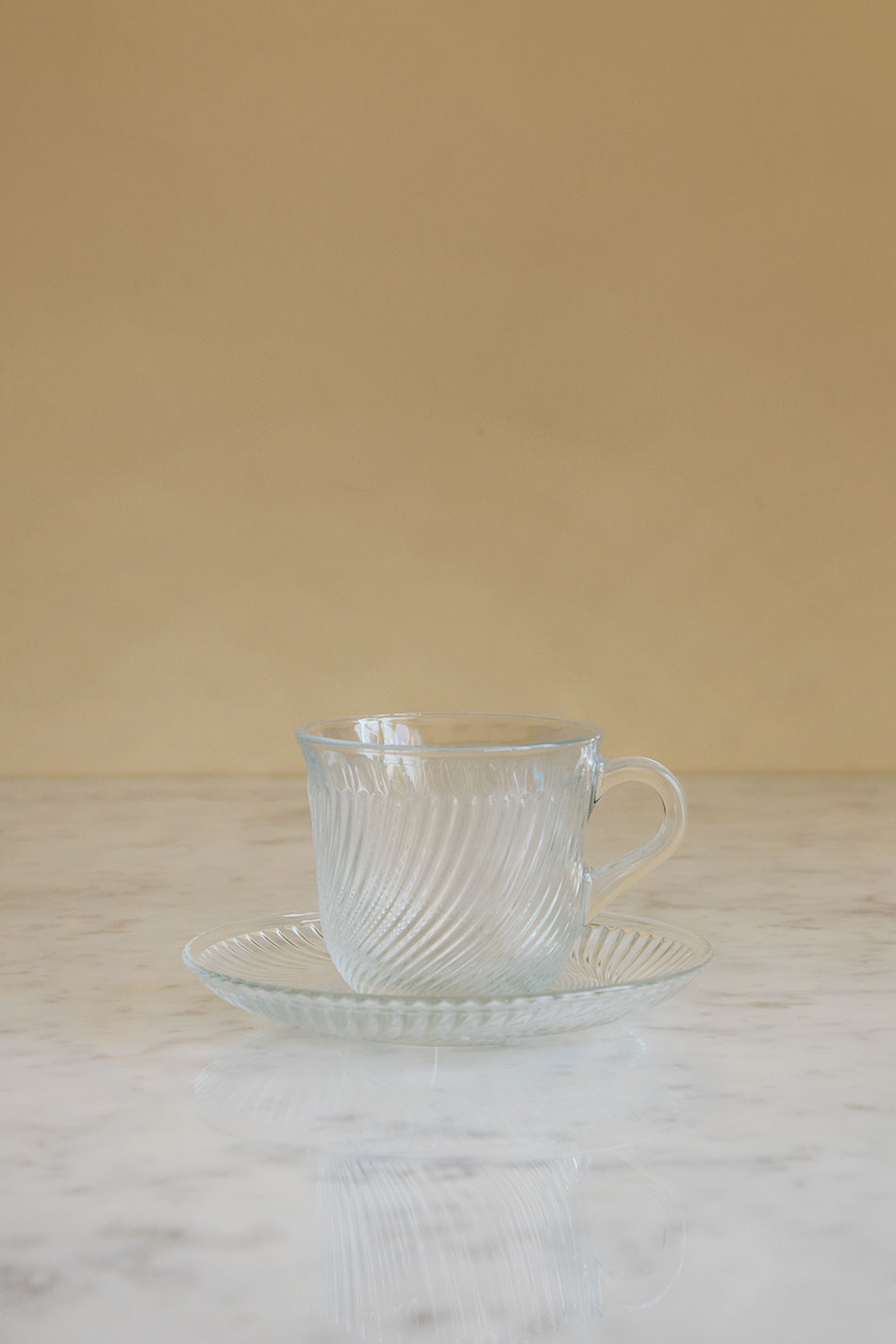 Pirouette Coffee Cup