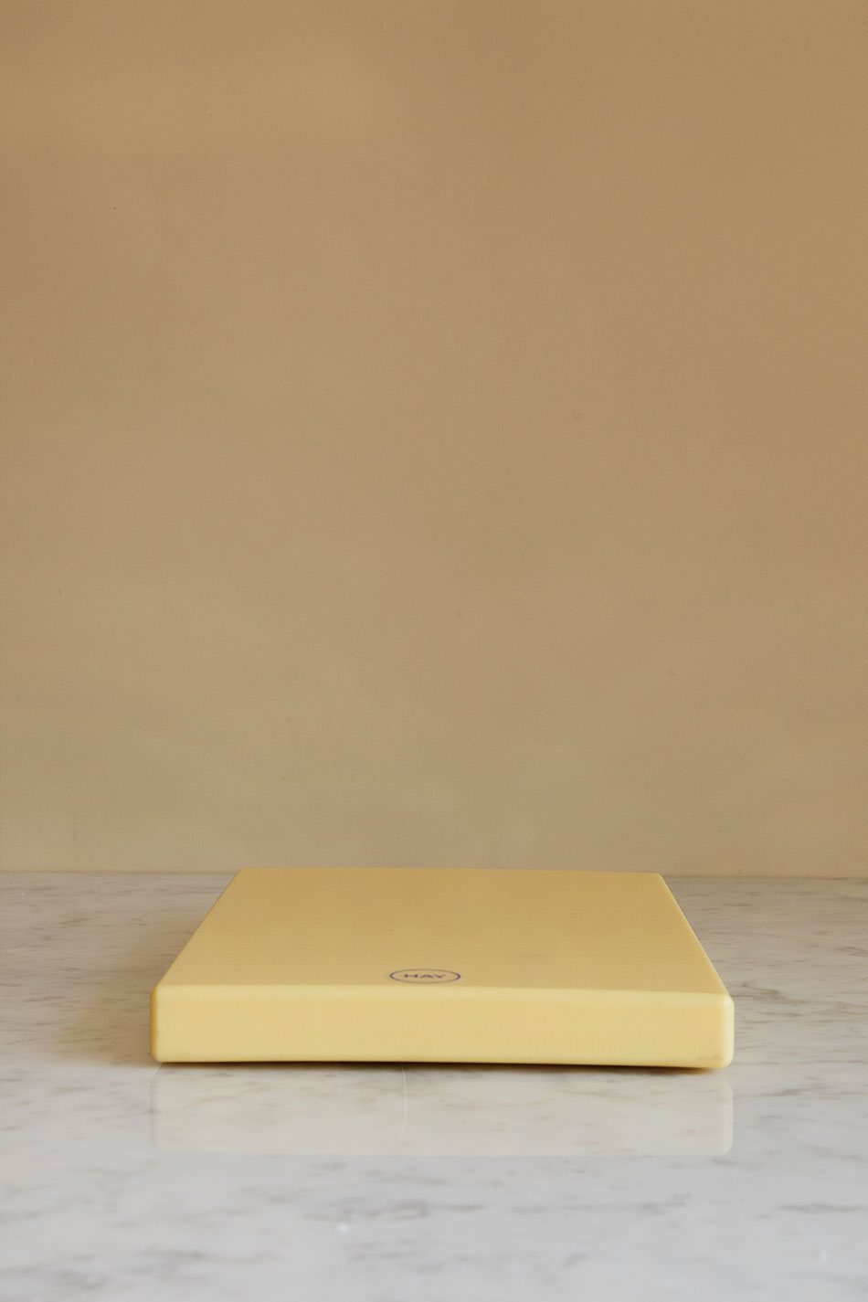 Chopping Board Light Yellow