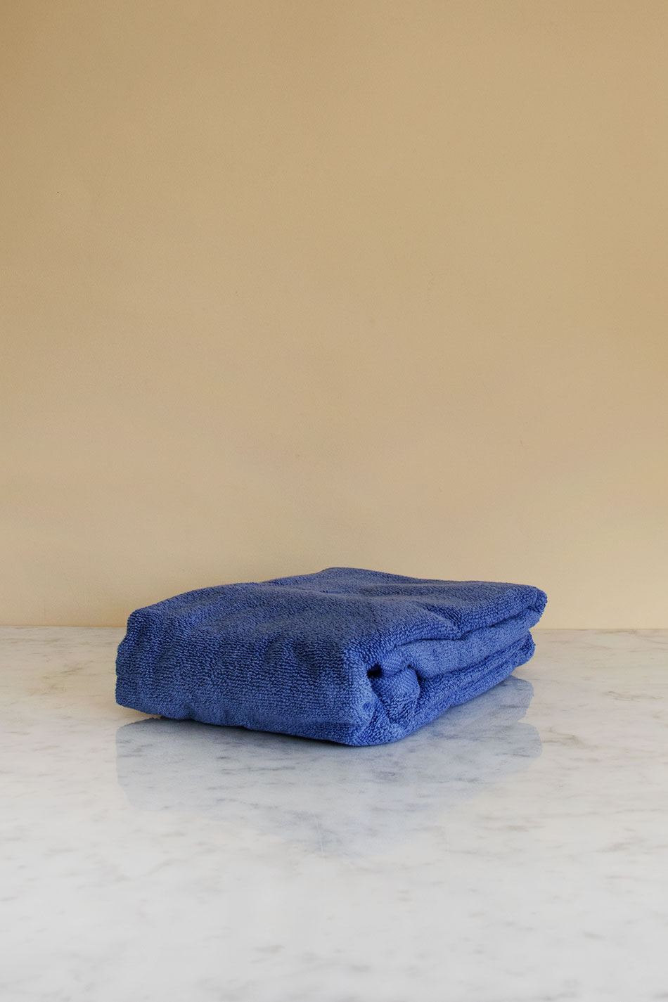 Guest Towel Blue