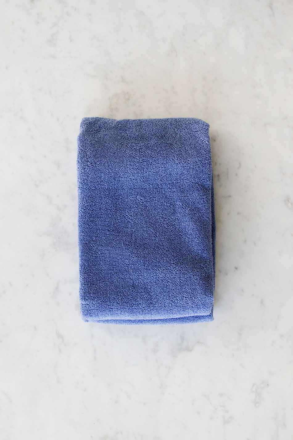 Guest Towel Blue