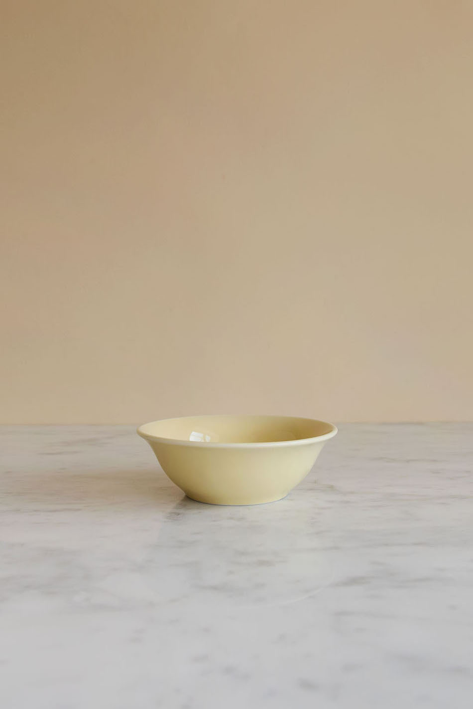 Rainbow Bowl Light Yellow