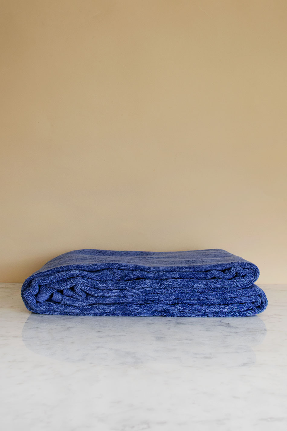 Bath Towel Blue