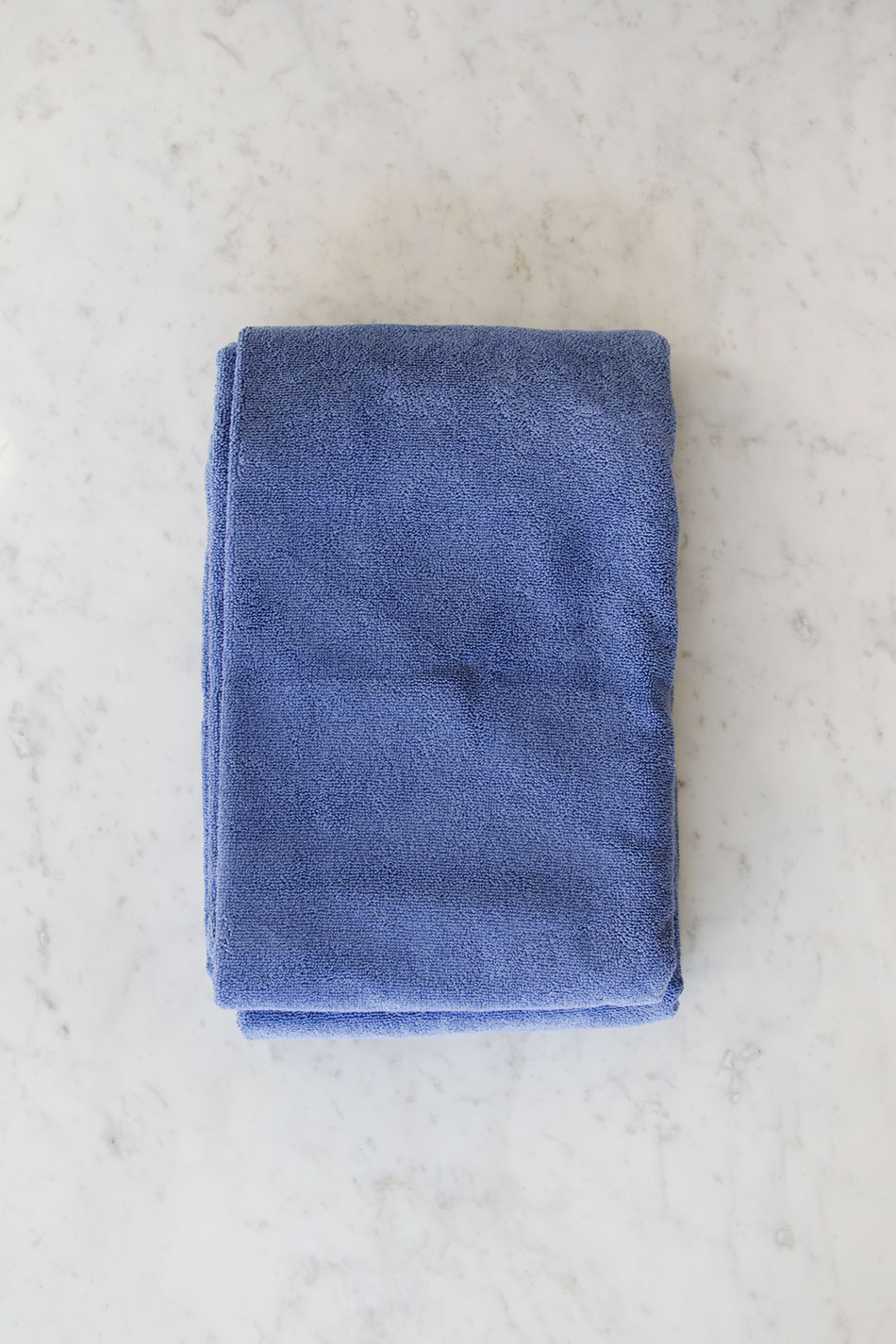 Bath Towel Blue