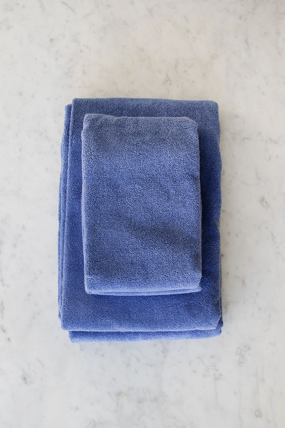 Bath Towel Blue