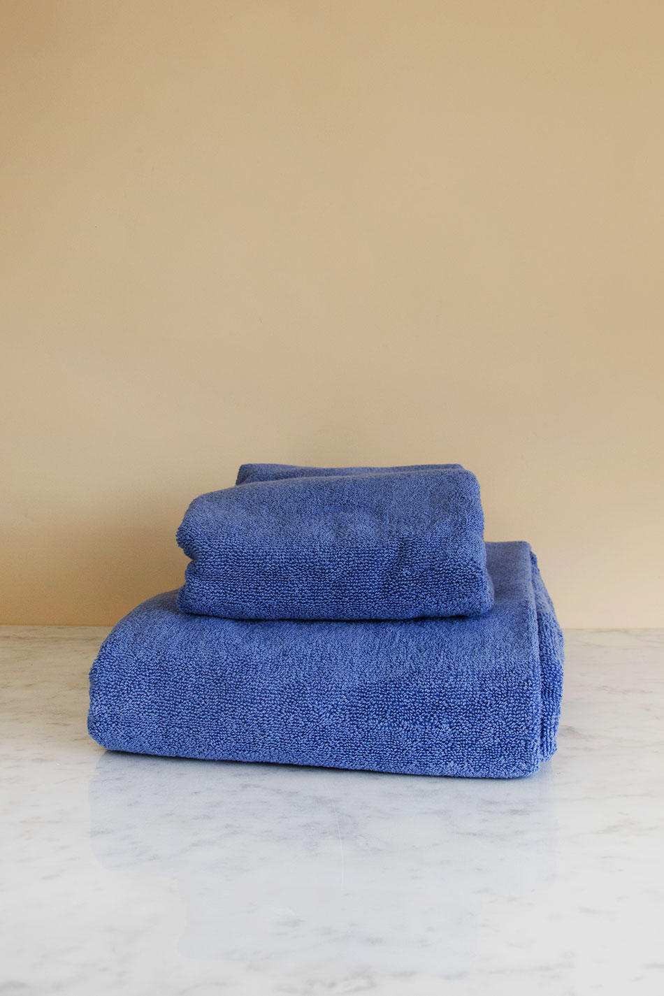 Bath Towel Blue