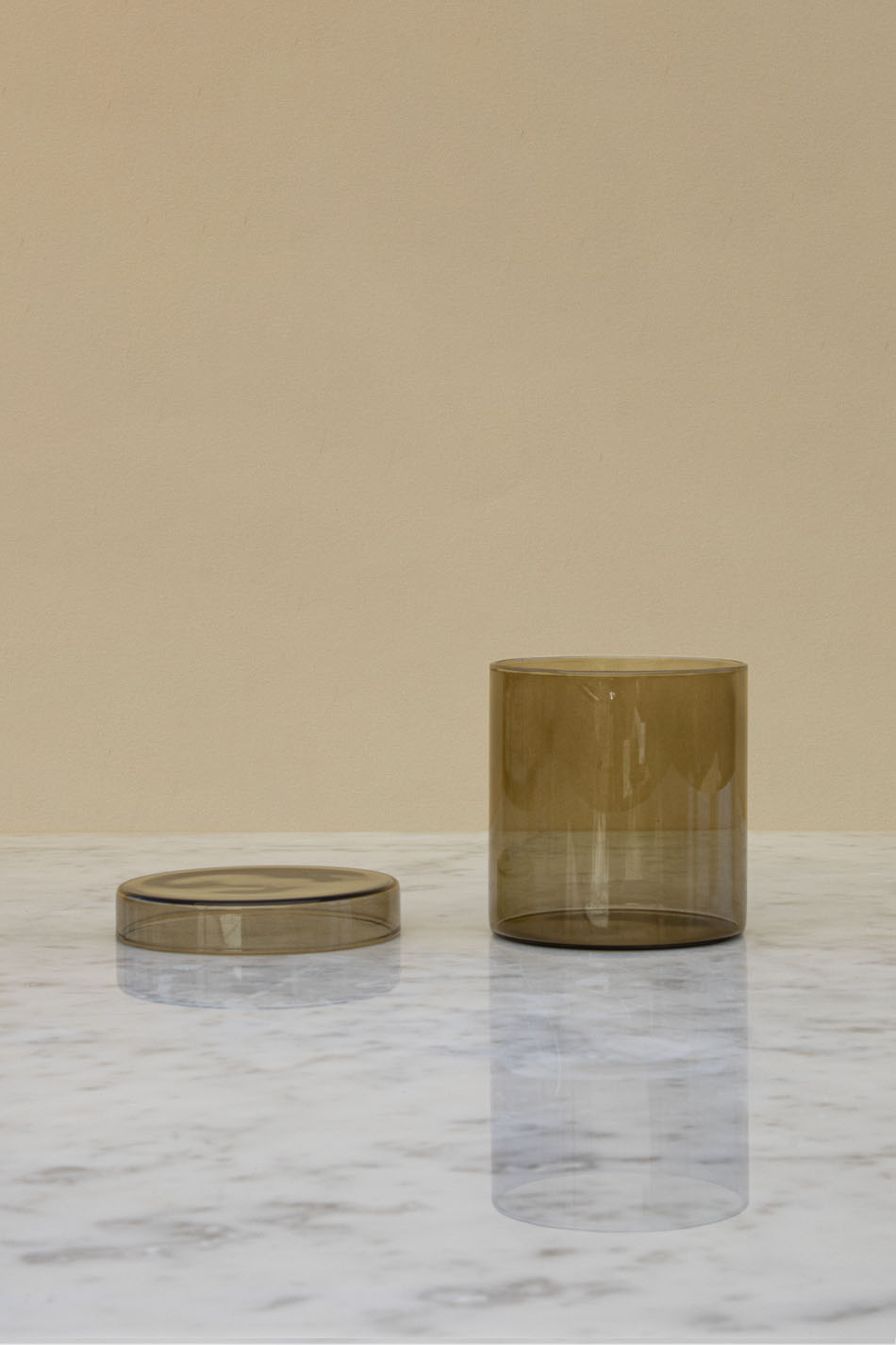 Container Large Grey