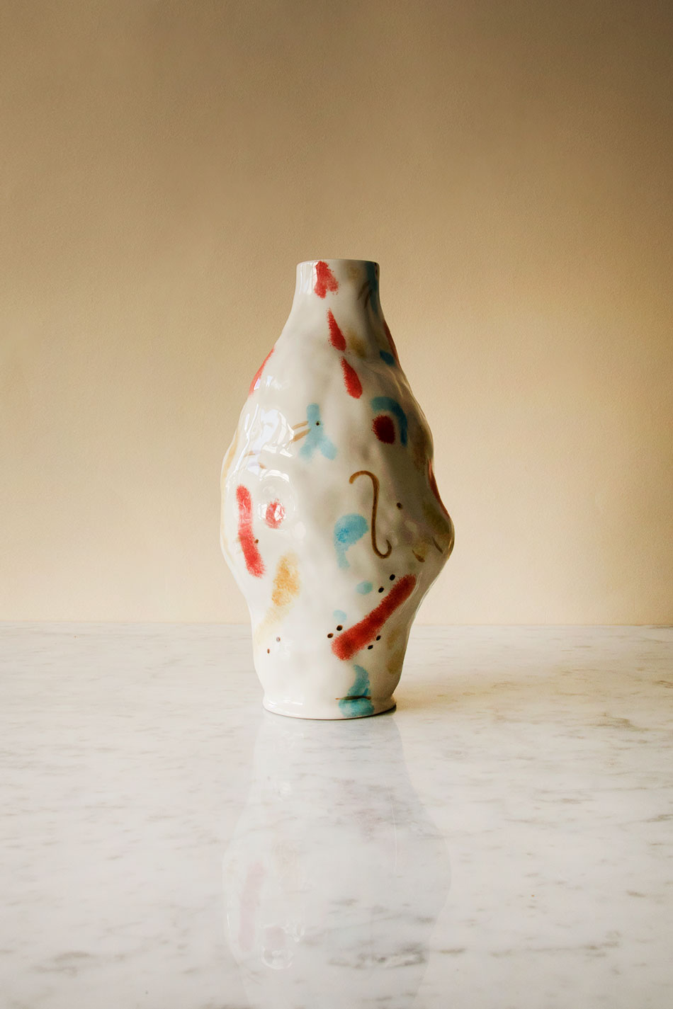 Jessica Hans Vase Miró