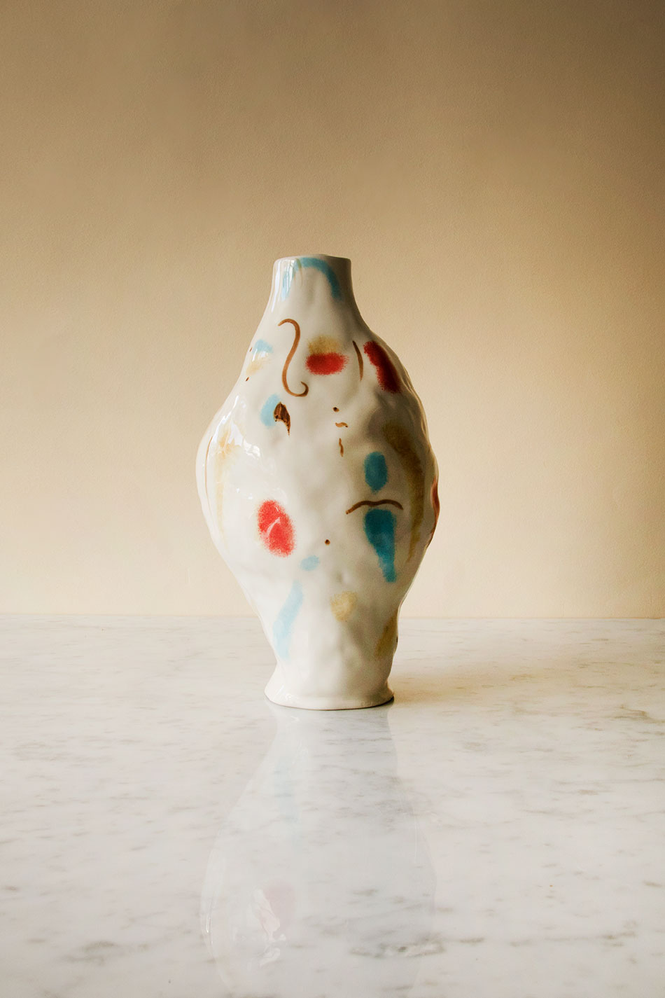 Jessica Hans Vase Miró